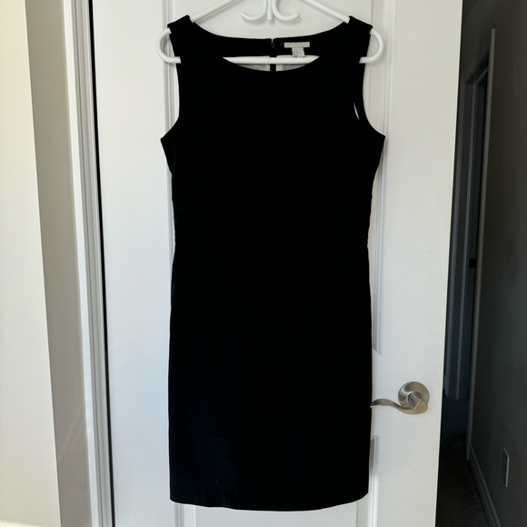 H&M Little Black Dress, Size 12 - Picture 1 of 3